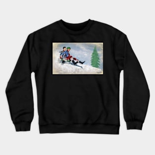 Hang on for the Ride Crewneck Sweatshirt